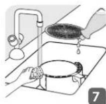MOULINEX Easy Fry Ultra EZ1118 - ULTRA FRY - 10