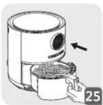 MOULINEX Easy Fry Ultra EZ1118 - ULTRA FRY - 33