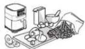 MOULINEX Easy Fry Ultra EZ1118 - ULTRA FRY - 24