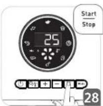 Start Stop 25 28