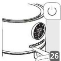MOULINEX Easy Fry Ultra EZ1118 - ULTRA FRY - 34