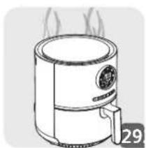 MOULINEX Easy Fry Ultra EZ1118 - ULTRA FRY - 37