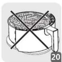 MOULINEX Easy Fry Ultra EZ1118 - ULTRA FRY - 27