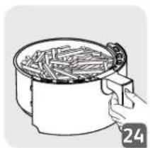 MOULINEX Easy Fry Ultra EZ1118 - ULTRA FRY - 32