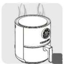MOULINEX Easy Fry Ultra EZ1118 - ULTRA FRY - 59