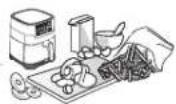 MOULINEX Easy Fry Ultra EZ1118 - ULTRA FRY - 14