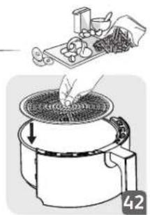 MOULINEX Easy Fry Ultra EZ1118 - ULTRA FRY - 50