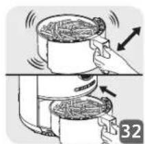 MOULINEX Easy Fry Ultra EZ1118 - ULTRA FRY - 40