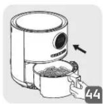 MOULINEX Easy Fry Ultra EZ1118 - ULTRA FRY - 52