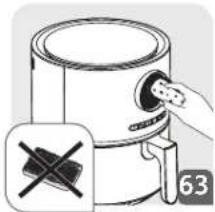 MOULINEX Easy Fry Ultra EZ1118 - 6 - 7