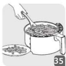 MOULINEX Easy Fry Ultra EZ1118 - ULTRA FRY - 43