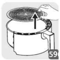 MOULINEX Easy Fry Ultra EZ1118 - 6 - 3