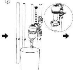 Salus MD34S - METODA DE INSTALARE - 4