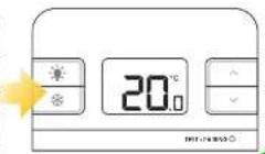 Salus RT305RF - Sincronizarea termostatului RT305RFModificarea temperaturii setate - 8