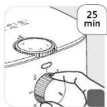 25 min
