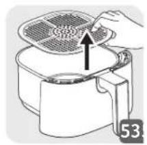 MOULINEX Easy Fry Essential EZ130A - 6 - 3