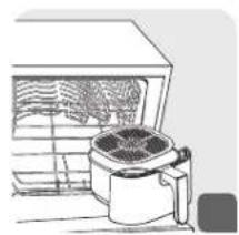 MOULINEX Easy Fry Essential EZ130A - 6 - 4
