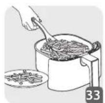 MOULINEX Easy Fry Essential EZ130A - EASY FRY 3.5L - 33