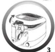MOULINEX Super Uno AM3120 - super uno - 7