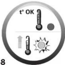 t° OK 8