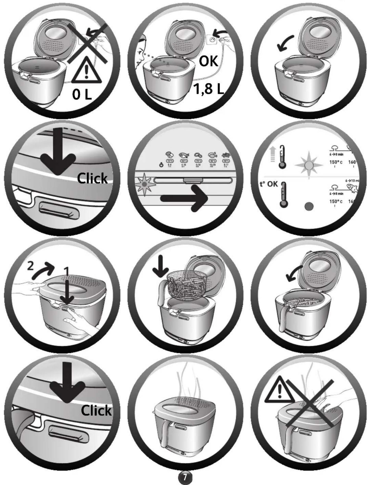 MOULINEX Uno AF1032 - Moulinex® - 27