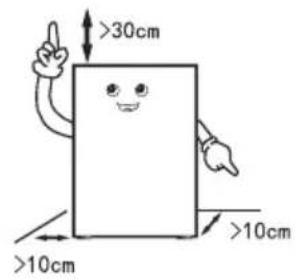 TCL RP400CSE0 - Manipulare și plasare - 1