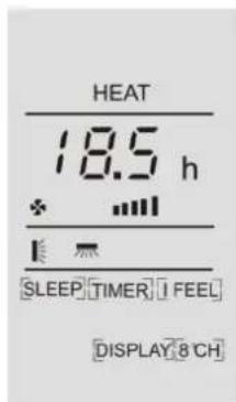 Yamato Optimum R32 YW09T2n - Funcția I FEEL (CONFORT AMBIENTAL) - 4