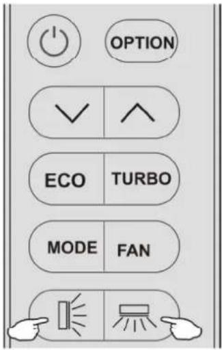 Yamato Optimum R32 YW09T2n - SWING (OSCILARE) CONTROLUL FLUXULUI DE AER - 2