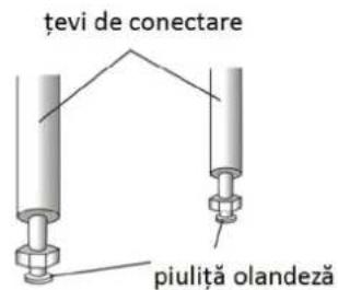 Yamato Optimum R32 YW09T2n - Pasul 5: Conectarea conductei de agent frigorific - 2