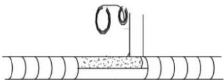 Yamato Optimum R32 YW09T2n - Pasul 7: Înfășurați conductele și cablul - 2