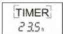 Yamato Optimum R32 YW09T2n - Funcția TIMER (Temporizator/ Pornire si oprire programate) - 1