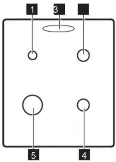 1 3 5 4
