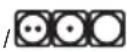 ELECTROLUX EW7D494RCE - Tabel cu programe - 1