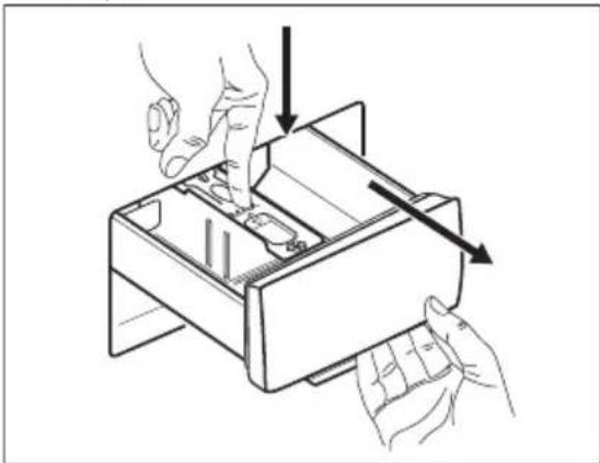 ELECTROLUX EWS6347DE - Trumli puhastamine - 1
