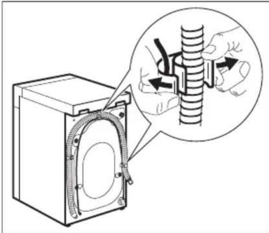 ELECTROLUX EWS6347DE - Despachetarea - 6