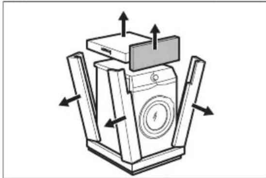 ELECTROLUX EWS6347DE - ВНИМАНИЕ! - 2
