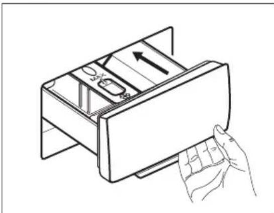 ELECTROLUX EWS6347DE - Drenaj nasosunun təmizlənməsi - 3