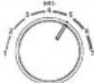 HISENSE RT488N4DC2 - Panou de control - 2