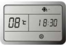 HISENSE CD50XS03W - ◆ Cum să setați modul ÎNCĂLZIRE de 8°? - 2