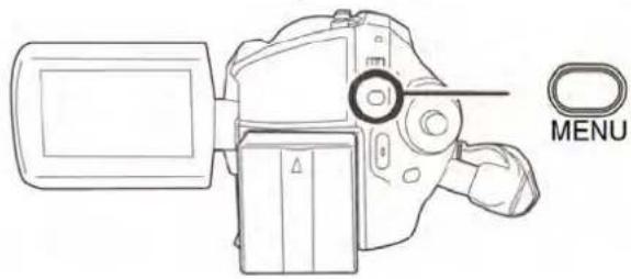 PANASONIC SDR-H20EP - Mutarea scenelor - 1