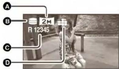 A B 2M R 12345 C D