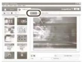 PANASONIC SDR-H20EP - Executați clic pe folderul dorit (A), selectați scena (B) și adăugați-o pe listă (C) prin tragere și plasare cu mouse-ul. - 3