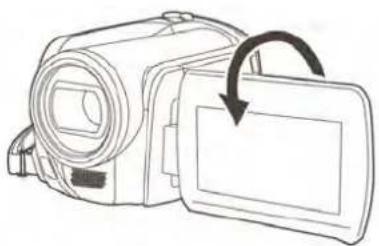 PANASONIC SDR-H20EP - Pentru a utiliza funcția de microfon de zoom - 2
