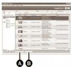 PANASONIC SDR-H20EP - (Pentru redarea scenei) - 1