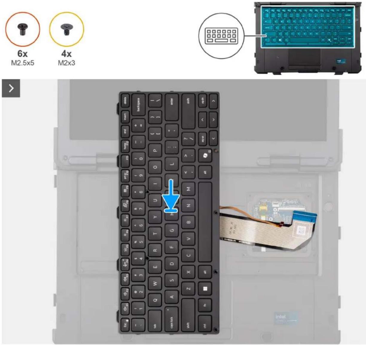 DELL Pro Rugged 13 RA13250 - Despre această sarcină - 1