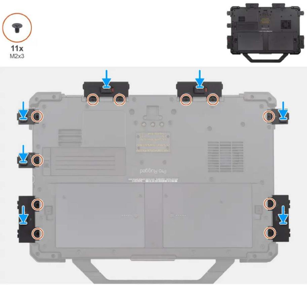 DELL Pro Rugged 13 RA13250 - Despre această sarcină - 1