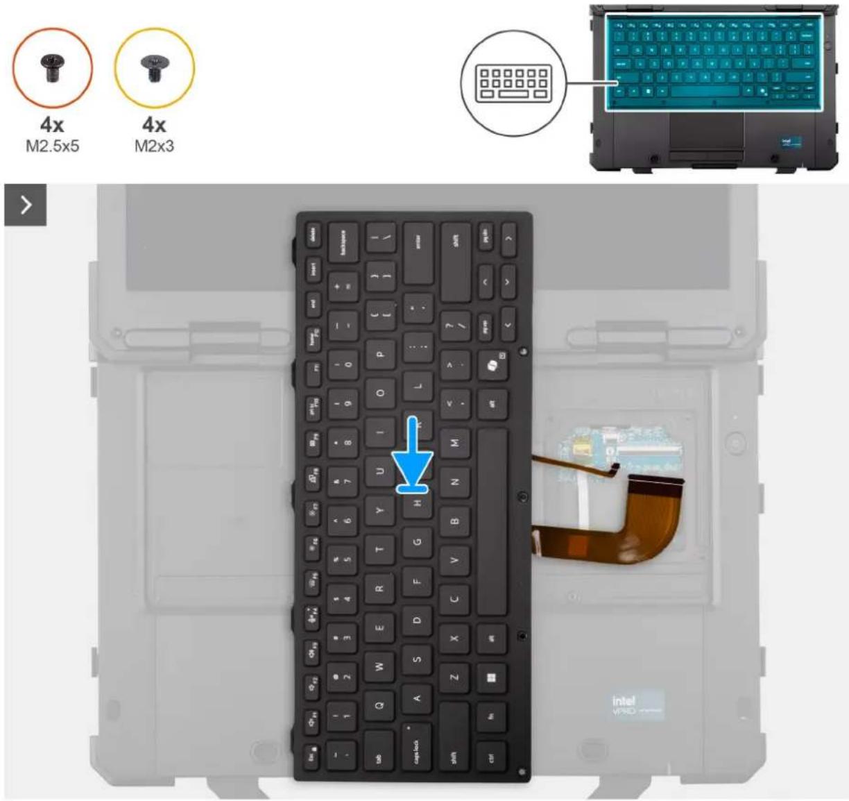 DELL Pro Rugged 13 RA13250 - Despre această sarcină - 1
