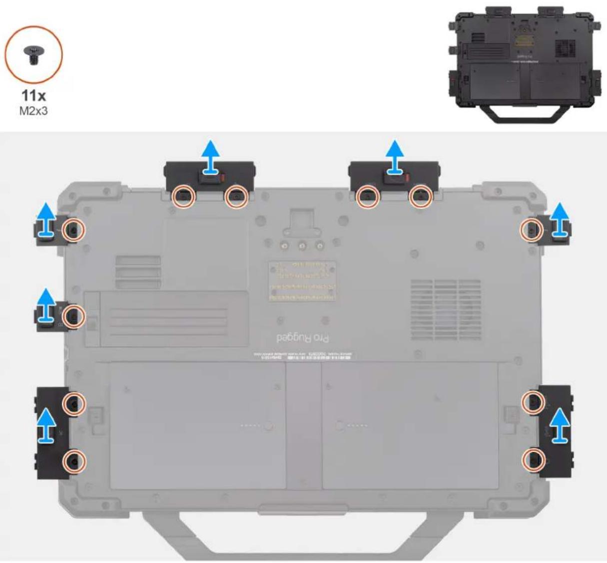 DELL Pro Rugged 13 RA13250 - Despre această sarcină - 1