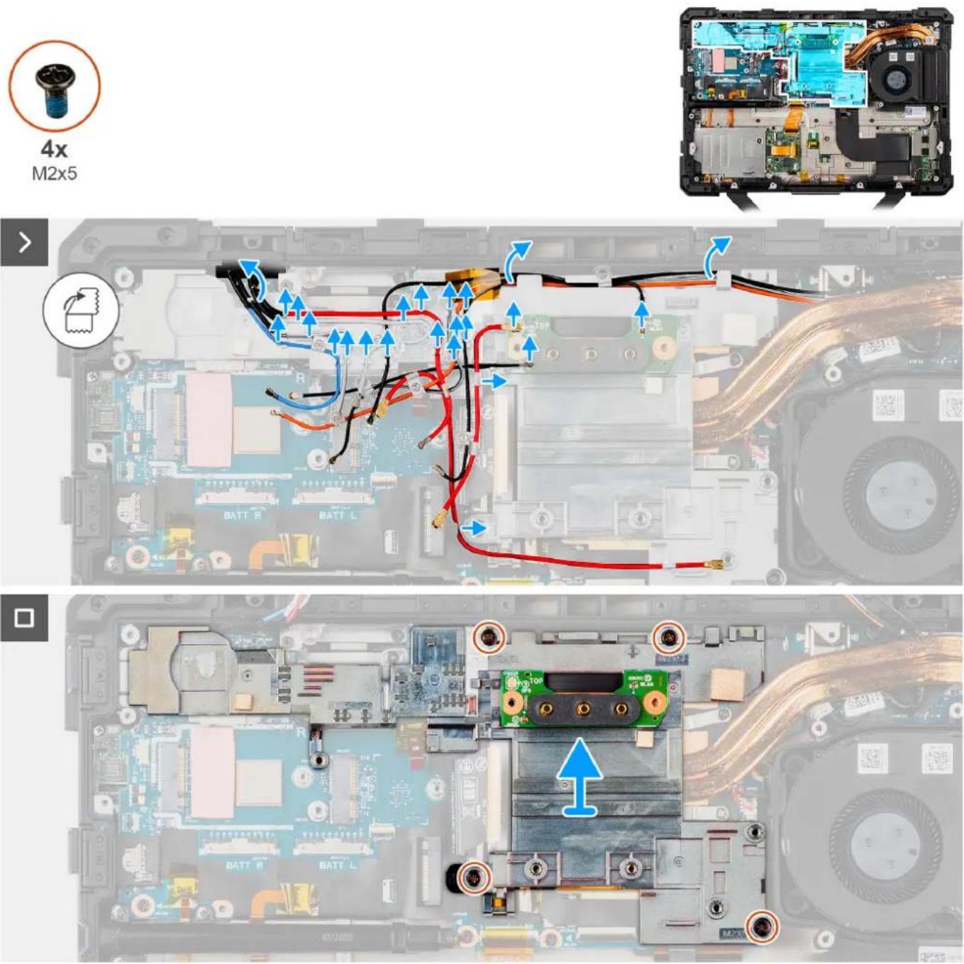 DELL Pro Rugged 13 RA13250 - Despre această sarcină - 1