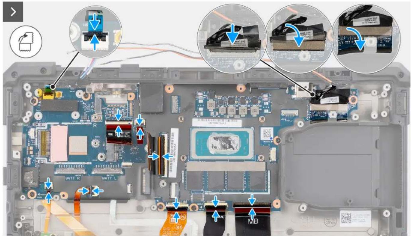 DELL Pro Rugged 13 RA13250 - Despre această sarcină - 6